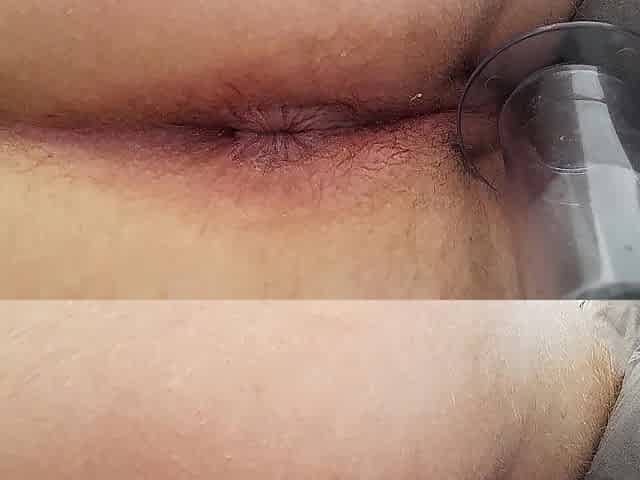 Pumped Booty Contractions