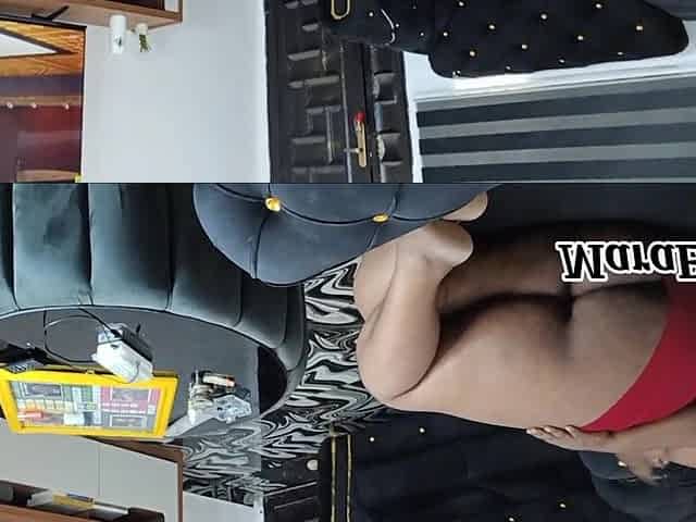 Ebony Nigerian Milf Doggystyle Fuck - Mara Exotic