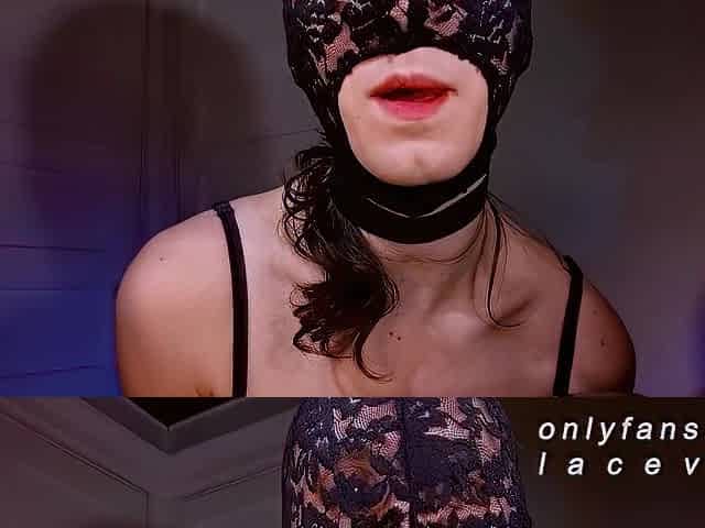 LACED #17 Preview! (Genderbending ASMR) HAVE U EVER TITTYFUCKED A MALE? (Full:OnlyFans/LaceVoid)
