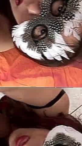 A Hairy Pussy of Italian Amateur