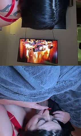 Goddess X Sucks a Good Dick