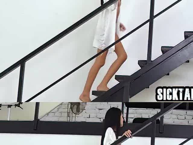 Hot chick drank massive wang in advance of hardcore anal screwing
