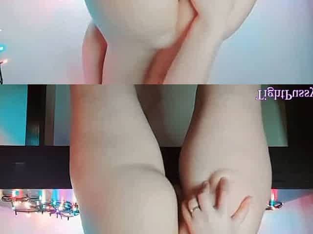 Perfect body princess angel