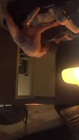 Btscam - Hot Inked Italian Slut with Huge Tits Fucked Hard - Megan Inky