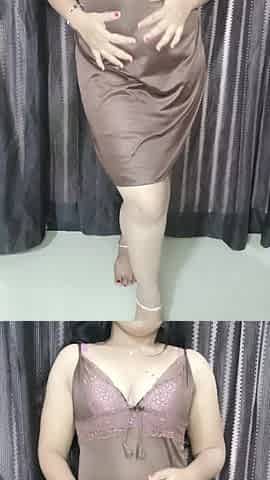 Horny Megha