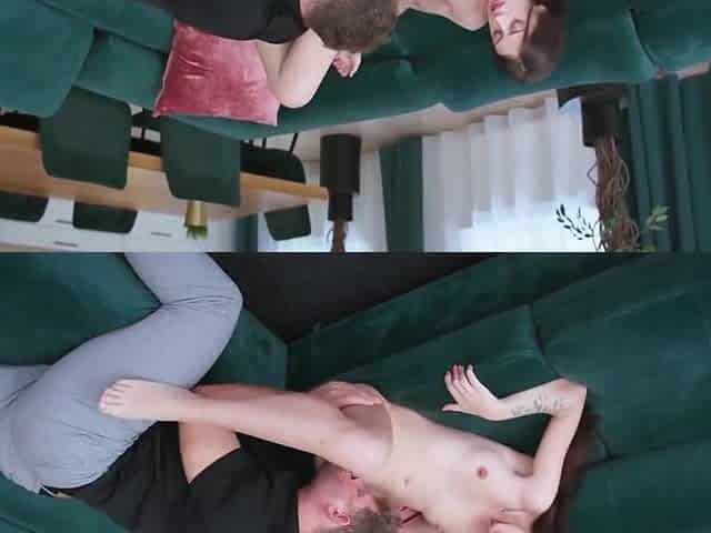 Czech Out Taking It Deep! - Michael Fly And Lola Desire