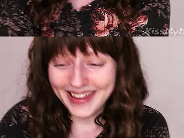My Love button Likes My Dildo (Real, Hard Climax)