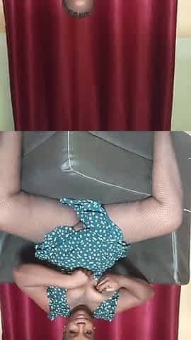 Standing Sex with Sex Mate