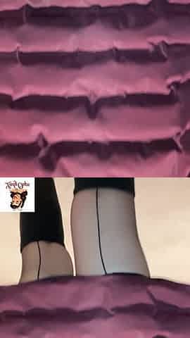 The Cold Doesn't Stop a Slut