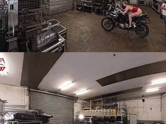 Behind the Scenes at the Shooting and Porn Shoot!