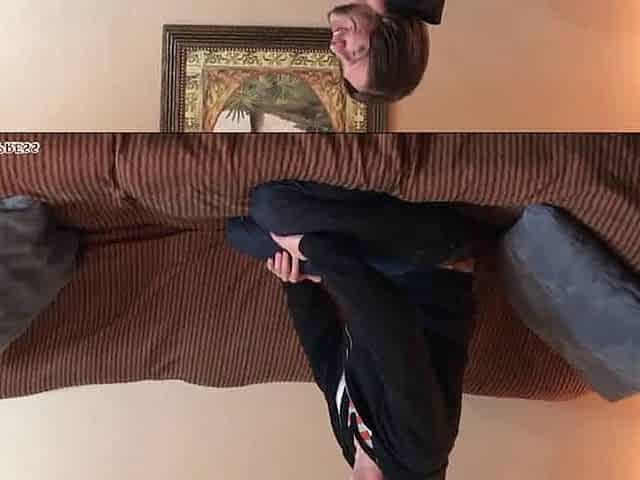 jobless roommate gets creampied