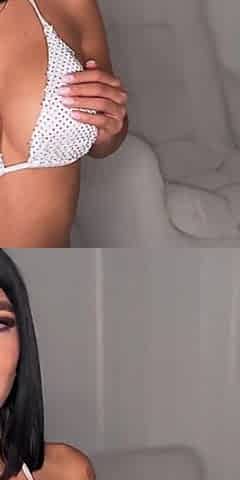 Perfect Body Colombian Girl Vs. Big Cock!