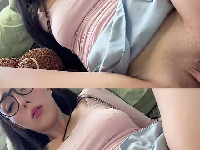 Stepdaughter Lets Stepdaddy Use Her Secret Hole Scarlett Rosewood Household Fantasy Scott Stark