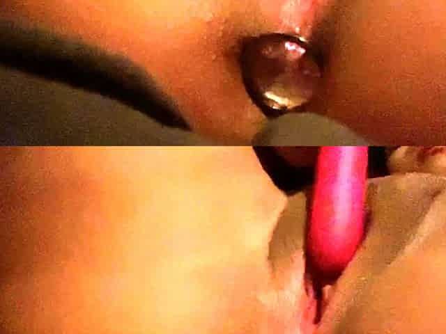 Synnpai Twitch Streamer Butt Plug Masturbating Porn Video