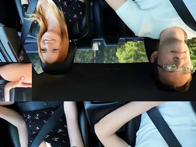 Surprise Verlonis for Justin lush Control inside her pussy