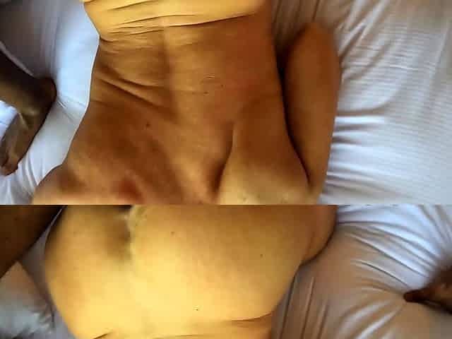 POV INTERRACIAL ASS FUCK DOGGYSTYLE FUCKING LUBE AMATEUR