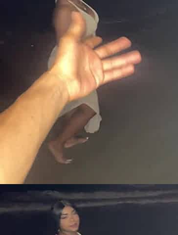 My stepmother gives me a fellatio on the beach
