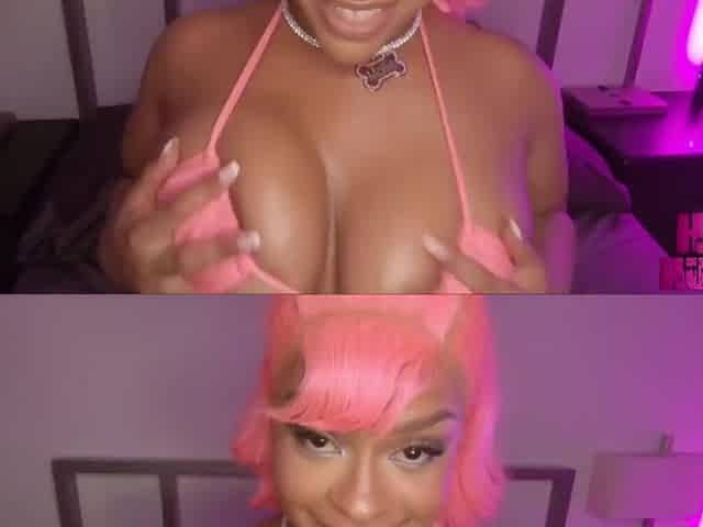 Cali beauty goes wild on some NYC hood large ebony weenie