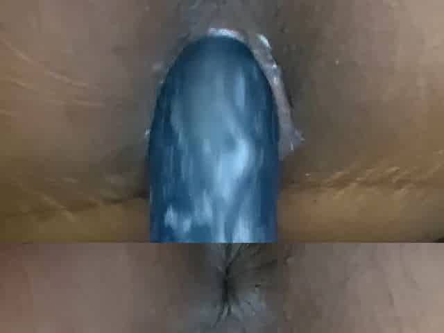 Hot black using her beloved vibrating sextoy