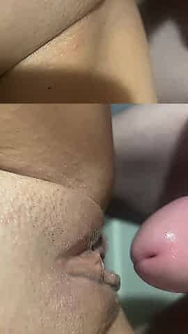 Large Butt Groans Drown Each Despairing Breath Behind Closed Eyes