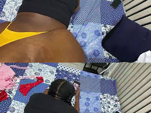 Gorgeous cameltoe from my mommy's most good ally