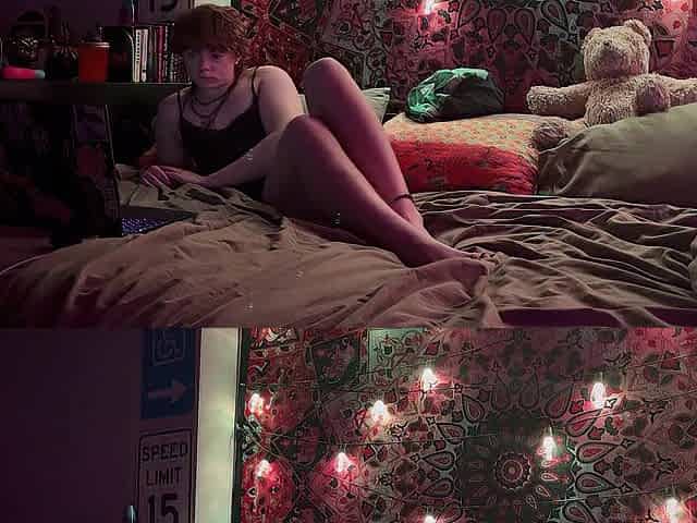 Redhead Tboy Gets Distracted During the time that Home Alone