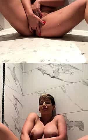 Horny Webcam Babe Solo Masturbation