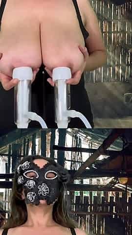 Hucow Teat Training