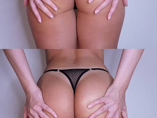 Ass Fetish, Big White Ass