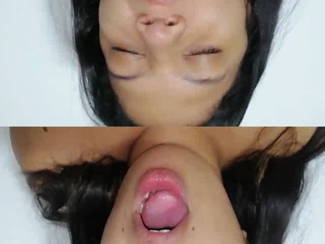 anal invasion with my sexually excited brunette hair stepmother