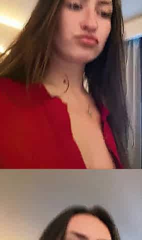 Lewd British College Teen ASMR JOI