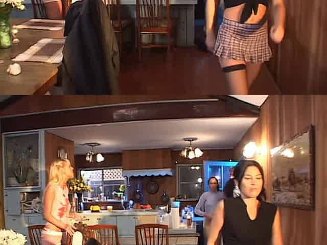 Ashley Blue And Ashley Moore Anal