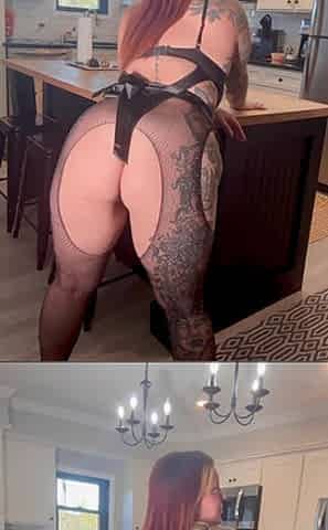 Maid for Your Cock