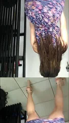 i like dance twerk ???? nube ????cunt???? - Bailando twerk ???? como me gusta, en concha????