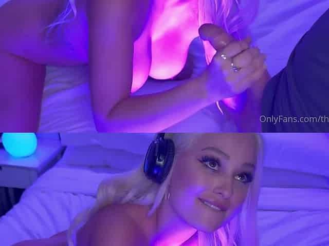 The Dan Dangler Busty Blonde POV Homemade hardcore - Dan dangler