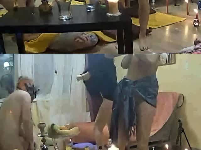 Adult Massage Party