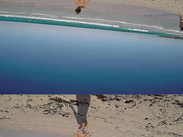 Screwing near the beach in Punta Cana