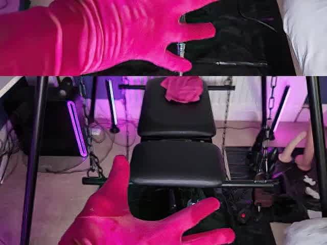 Jessica's Anal Training Series Video two - Sissy
