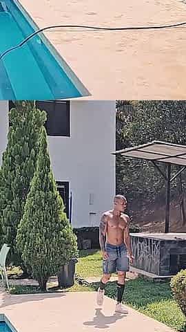 My Busty Boss and Her Big-bootied Friend Swallow My Cock in an Outdoor Threesome