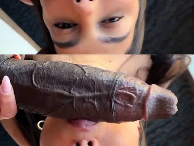 Hardcore big cock blowjob vids