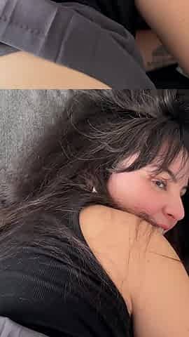Busted: Spanked Ass and Cum Facial