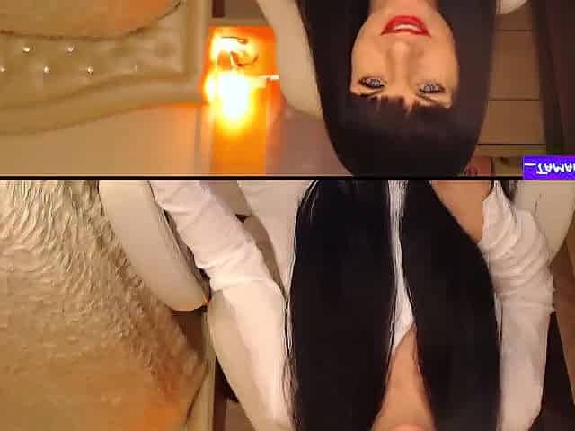 Lovely Little Titty Brunette hair Tamarra Roman