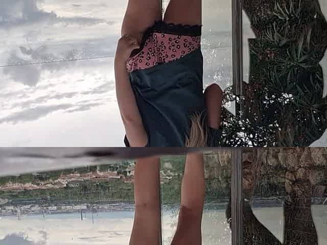 Set movie scene of hawt snatch and butt close up