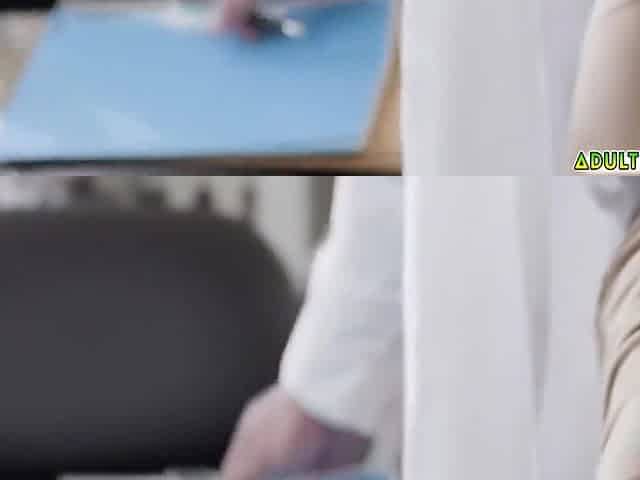 Doctor Brogan And His Boyfriend Fucking Inside The Doctors Office 6 Min - Zario Travezz