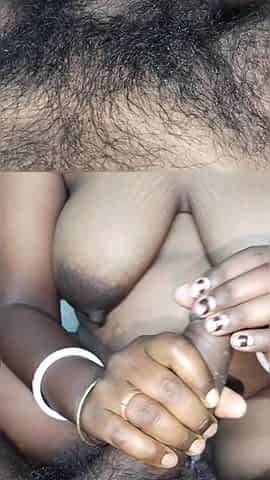 Desi Bhabhi Cheating with Her Husband.