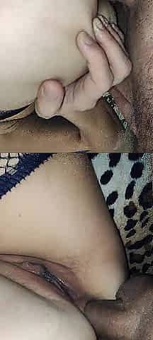 Pov amateur anal with wife in erotic underware
