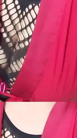 MILF Models Clothes for Cuckold Husband