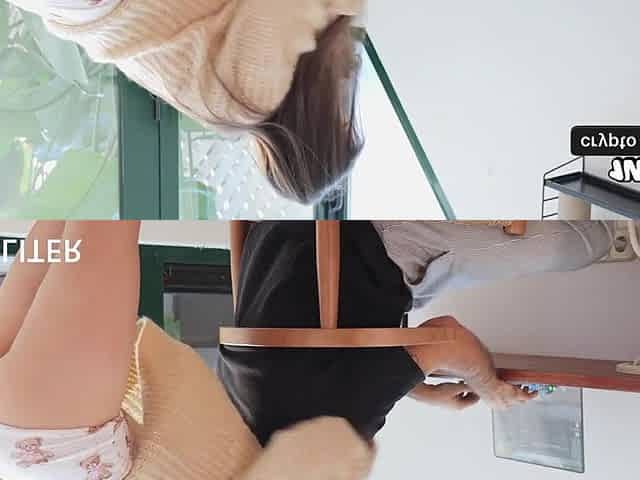 Her Soaked Butt Merits a Penis