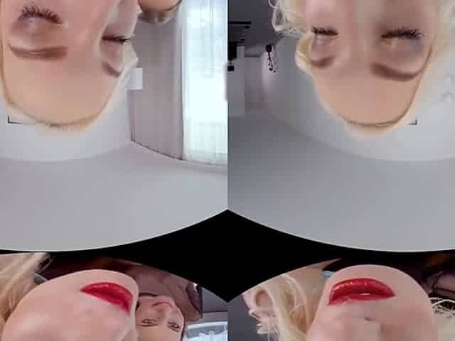 Take Turns On A Big Dick With Lovita Fate, Lady Bug And Virtual Reality