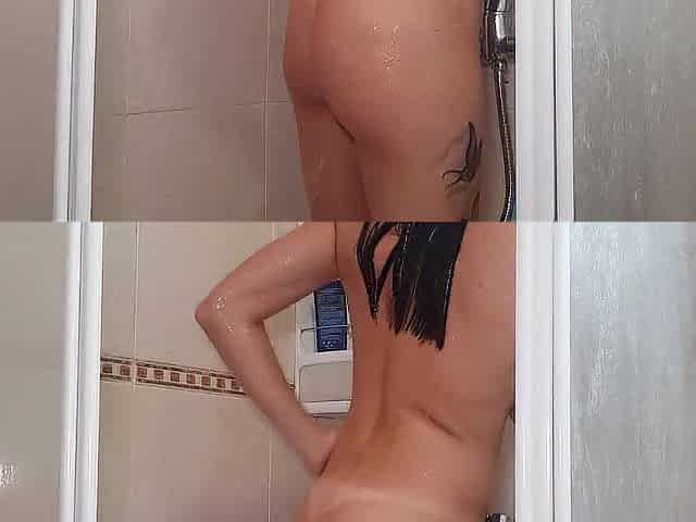 Erotic Shower